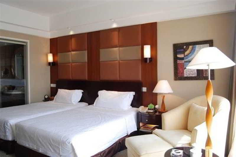 Qingdao Garden Hotel Extérieur photo